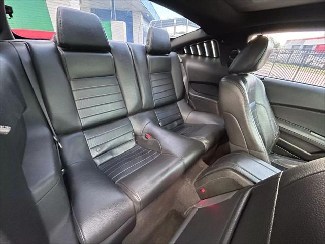 used 2011 Ford Mustang car, priced at $16,900