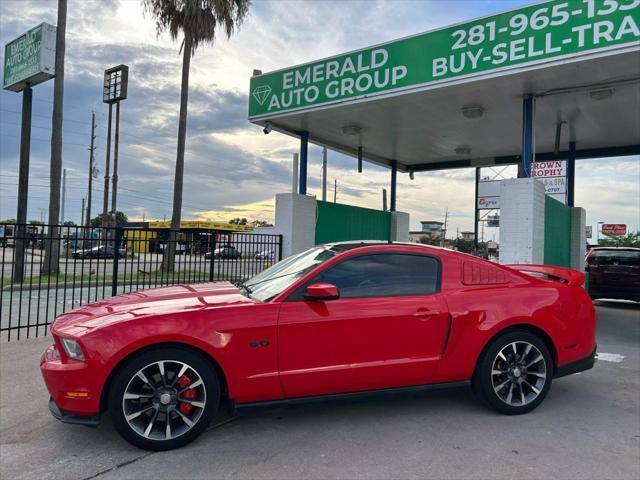 used 2011 Ford Mustang car, priced at $16,900