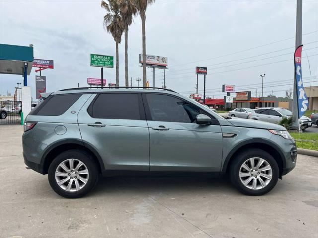 used 2016 Land Rover Discovery Sport car, priced at $12,995