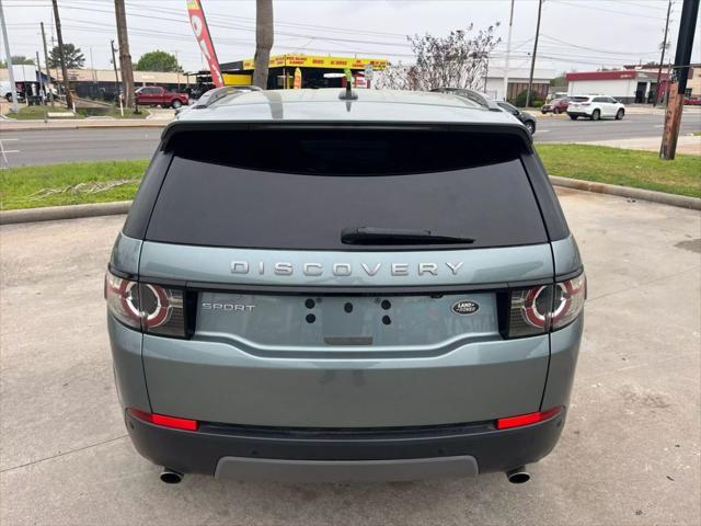 used 2016 Land Rover Discovery Sport car, priced at $12,995