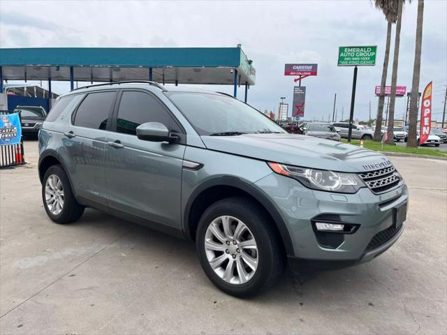 used 2016 Land Rover Discovery Sport car, priced at $12,995