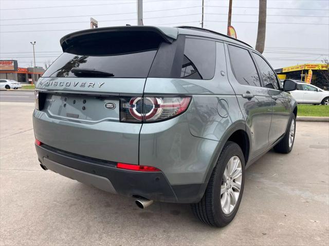 used 2016 Land Rover Discovery Sport car, priced at $12,995