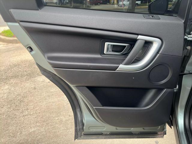 used 2016 Land Rover Discovery Sport car, priced at $12,995