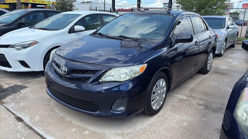 used 2012 Toyota Corolla car, priced at $8,500