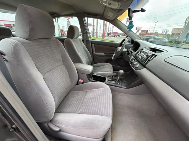 used 2005 Toyota Camry car, priced at $8,995