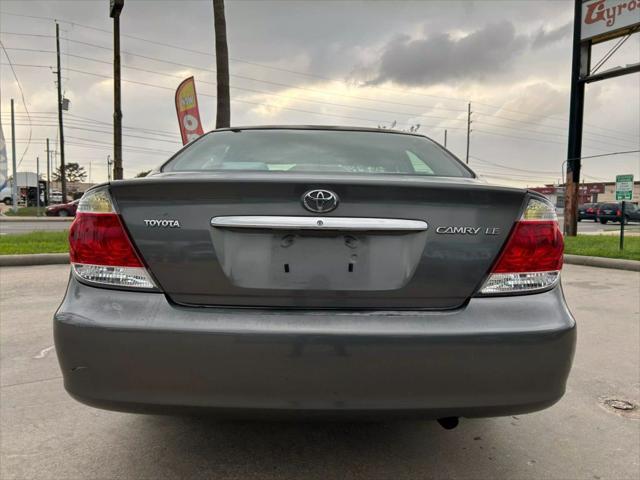 used 2005 Toyota Camry car, priced at $9,995