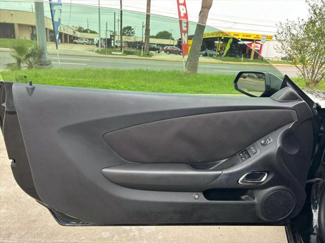 used 2013 Chevrolet Camaro car, priced at $12,995