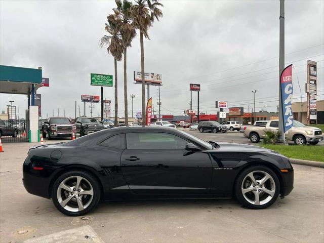used 2013 Chevrolet Camaro car, priced at $12,995