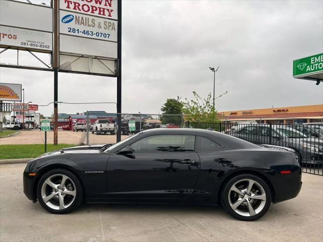 used 2013 Chevrolet Camaro car, priced at $12,995
