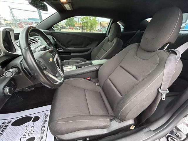 used 2013 Chevrolet Camaro car, priced at $12,995