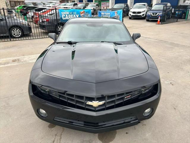 used 2013 Chevrolet Camaro car, priced at $12,995