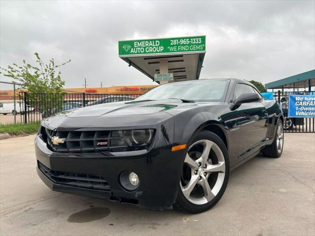 used 2013 Chevrolet Camaro car, priced at $12,995