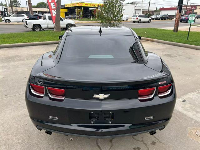 used 2013 Chevrolet Camaro car, priced at $12,995
