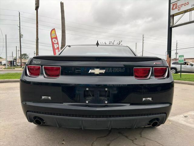 used 2013 Chevrolet Camaro car, priced at $12,995