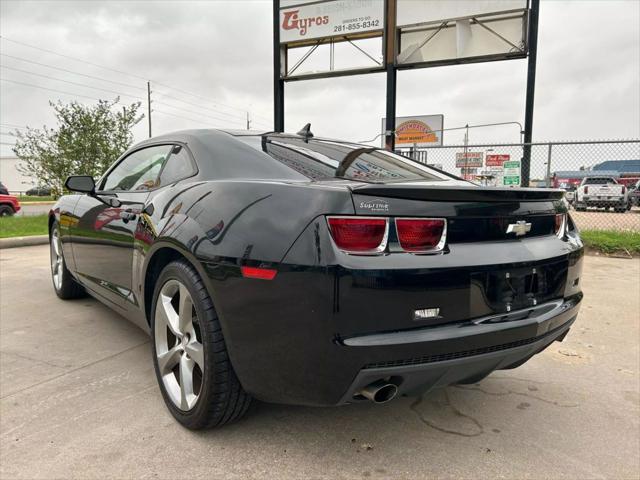 used 2013 Chevrolet Camaro car, priced at $12,995