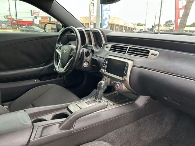 used 2013 Chevrolet Camaro car, priced at $12,995