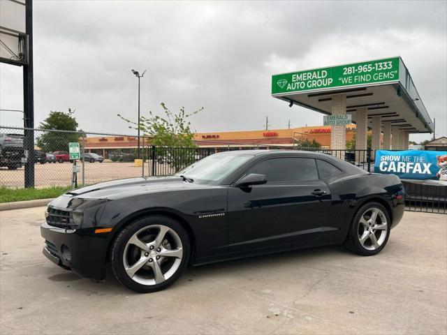 used 2013 Chevrolet Camaro car, priced at $12,995