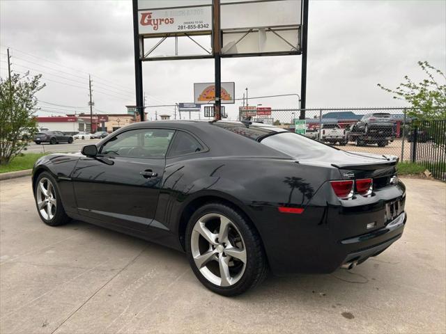 used 2013 Chevrolet Camaro car, priced at $12,995