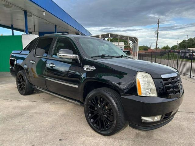 used 2009 Cadillac Escalade EXT car, priced at $19,900