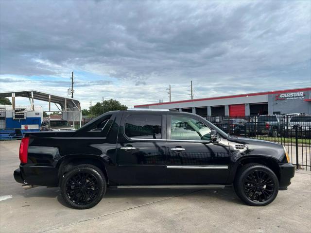 used 2009 Cadillac Escalade EXT car, priced at $19,900