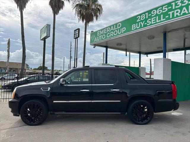 used 2009 Cadillac Escalade EXT car, priced at $19,900