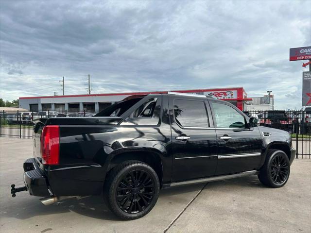 used 2009 Cadillac Escalade EXT car, priced at $19,900