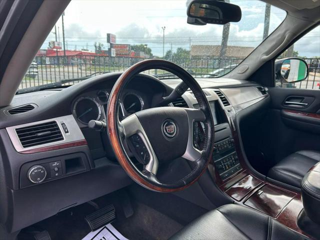 used 2009 Cadillac Escalade EXT car, priced at $19,900