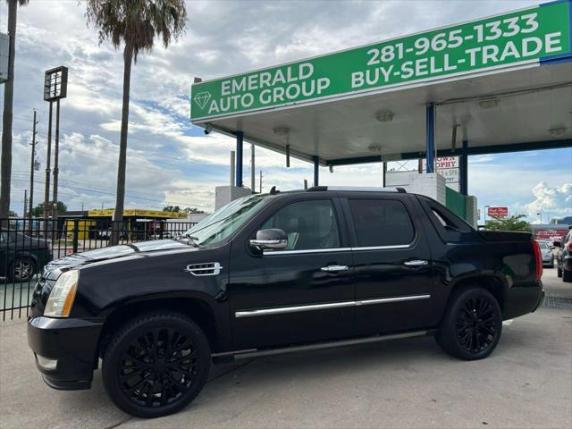 used 2009 Cadillac Escalade EXT car, priced at $19,900