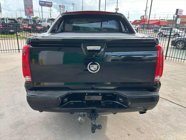 used 2009 Cadillac Escalade EXT car, priced at $19,900