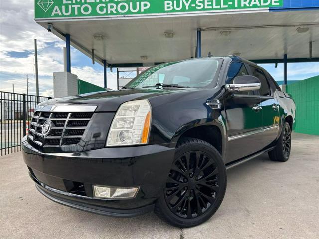 used 2009 Cadillac Escalade EXT car, priced at $19,900