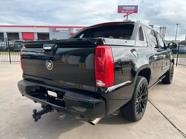 used 2009 Cadillac Escalade EXT car, priced at $19,900