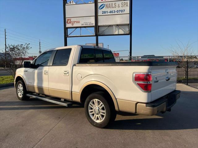 used 2013 Ford F-150 car, priced at $16,995