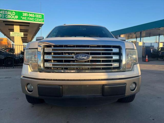 used 2013 Ford F-150 car, priced at $16,995