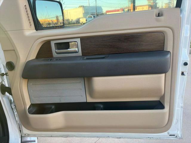 used 2013 Ford F-150 car, priced at $16,995