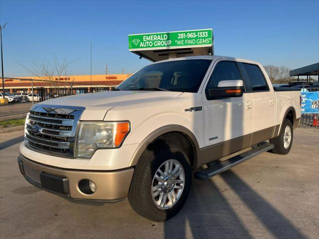used 2013 Ford F-150 car, priced at $16,995