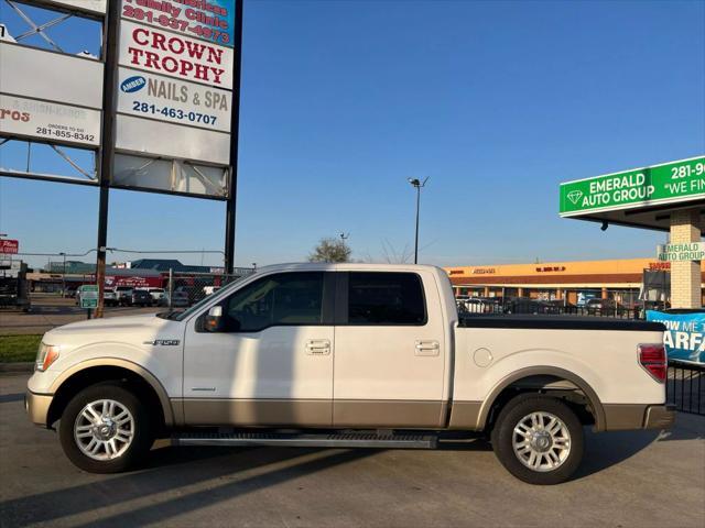used 2013 Ford F-150 car, priced at $16,995