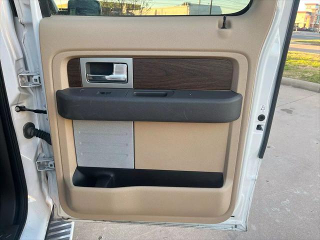 used 2013 Ford F-150 car, priced at $16,995