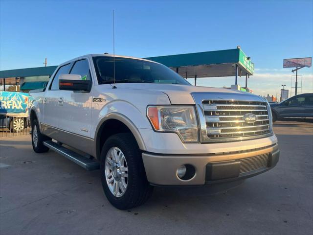 used 2013 Ford F-150 car, priced at $16,995