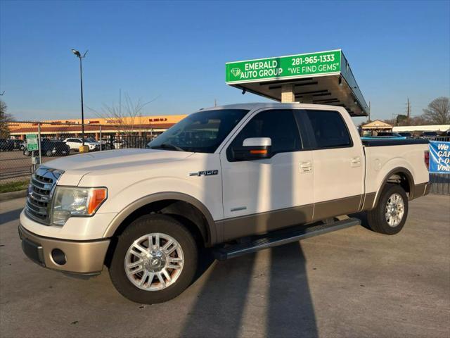 used 2013 Ford F-150 car, priced at $16,995
