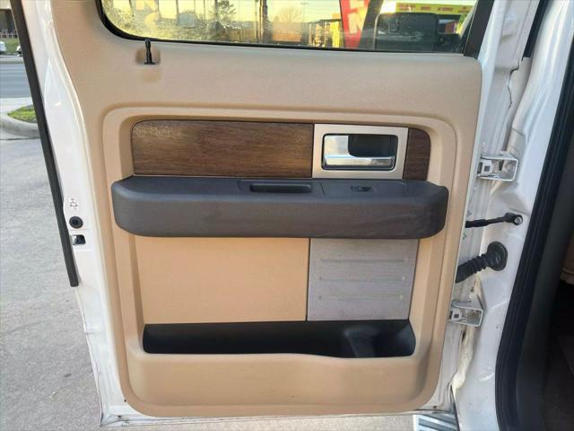used 2013 Ford F-150 car, priced at $16,995