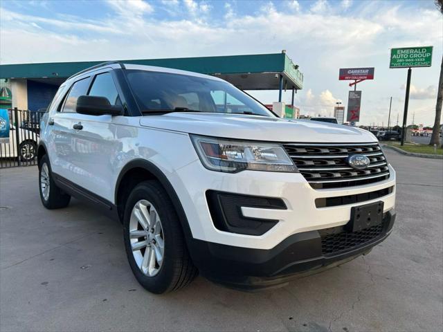 used 2017 Ford Explorer car, priced at $10,995