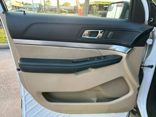 used 2017 Ford Explorer car, priced at $10,995