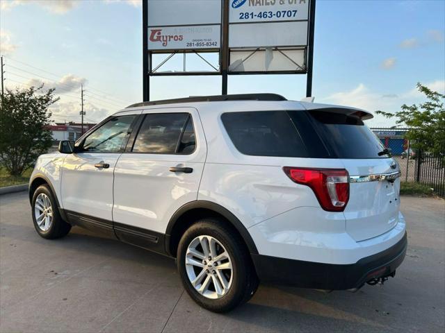 used 2017 Ford Explorer car, priced at $10,995