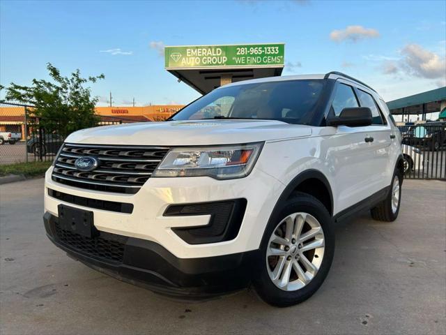 used 2017 Ford Explorer car, priced at $10,995