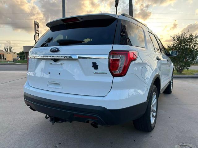 used 2017 Ford Explorer car, priced at $10,995