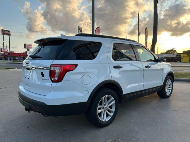 used 2017 Ford Explorer car, priced at $10,995