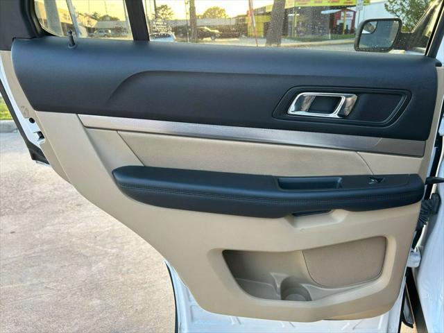 used 2017 Ford Explorer car, priced at $10,995