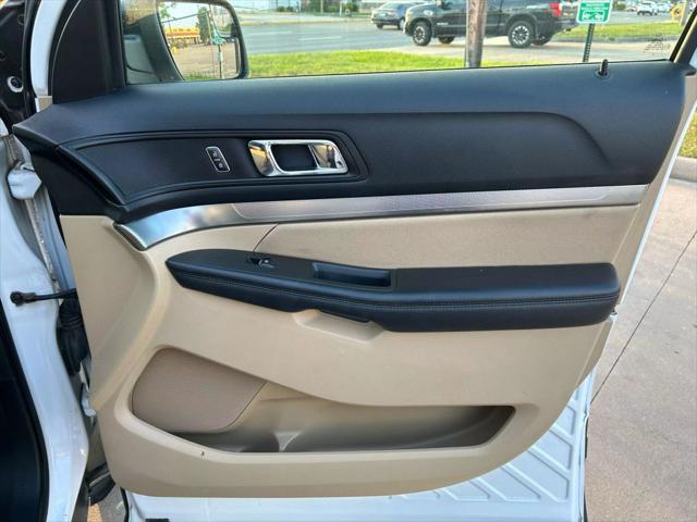 used 2017 Ford Explorer car, priced at $10,995