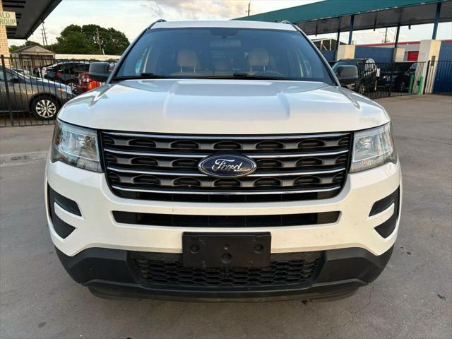 used 2017 Ford Explorer car, priced at $10,995