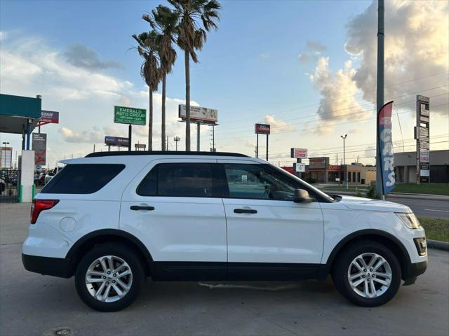used 2017 Ford Explorer car, priced at $10,995
